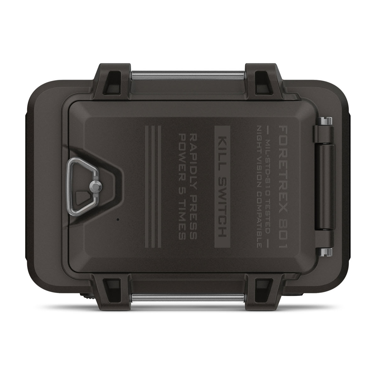 Foretrex® 801 Wrist-mounted GPS Navigator