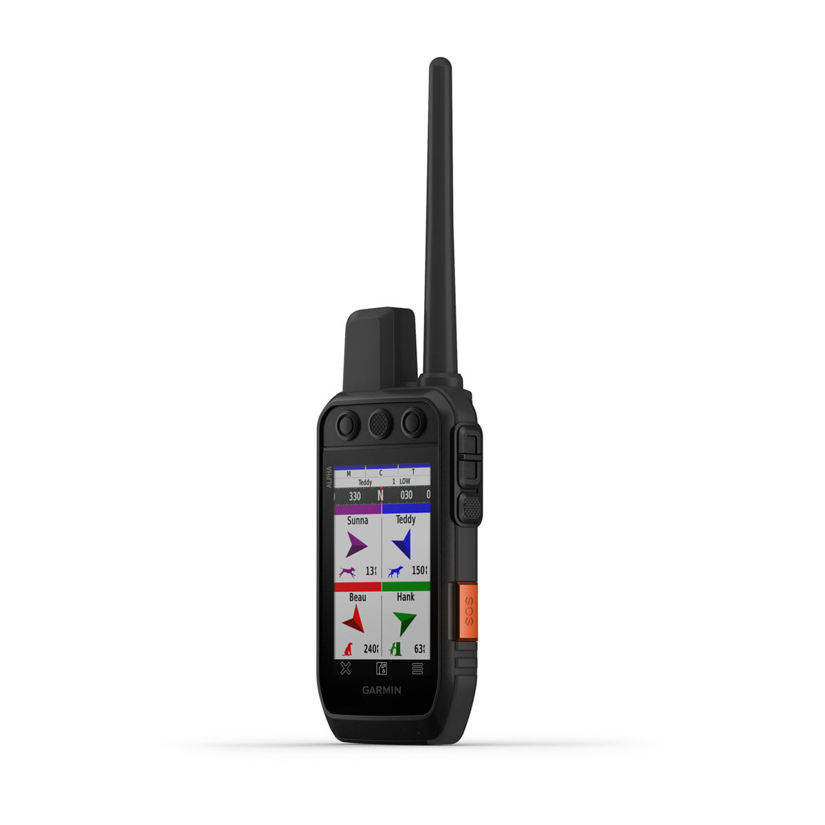 Alpha® 300i Handheld Only