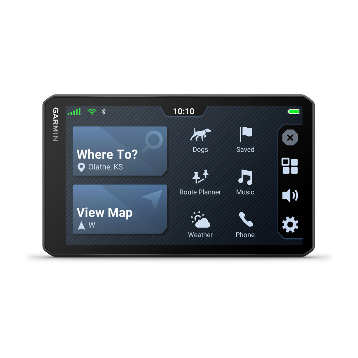 Garmin DriveTrack™ 72 Garmin DriveTrack™ 72