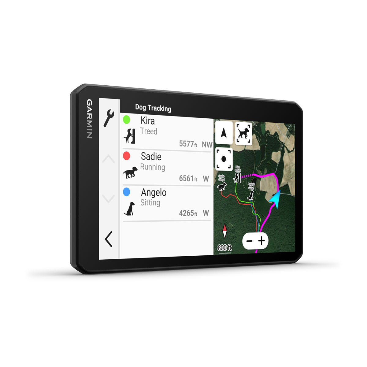 Garmin DriveTrack™ 72 Garmin DriveTrack™ 72