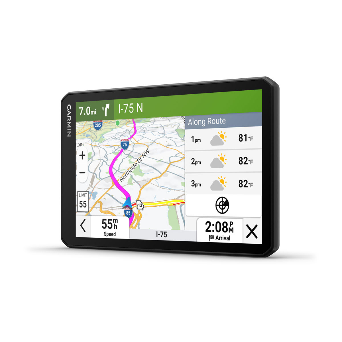 Garmin DriveTrack™ 72 Garmin DriveTrack™ 72