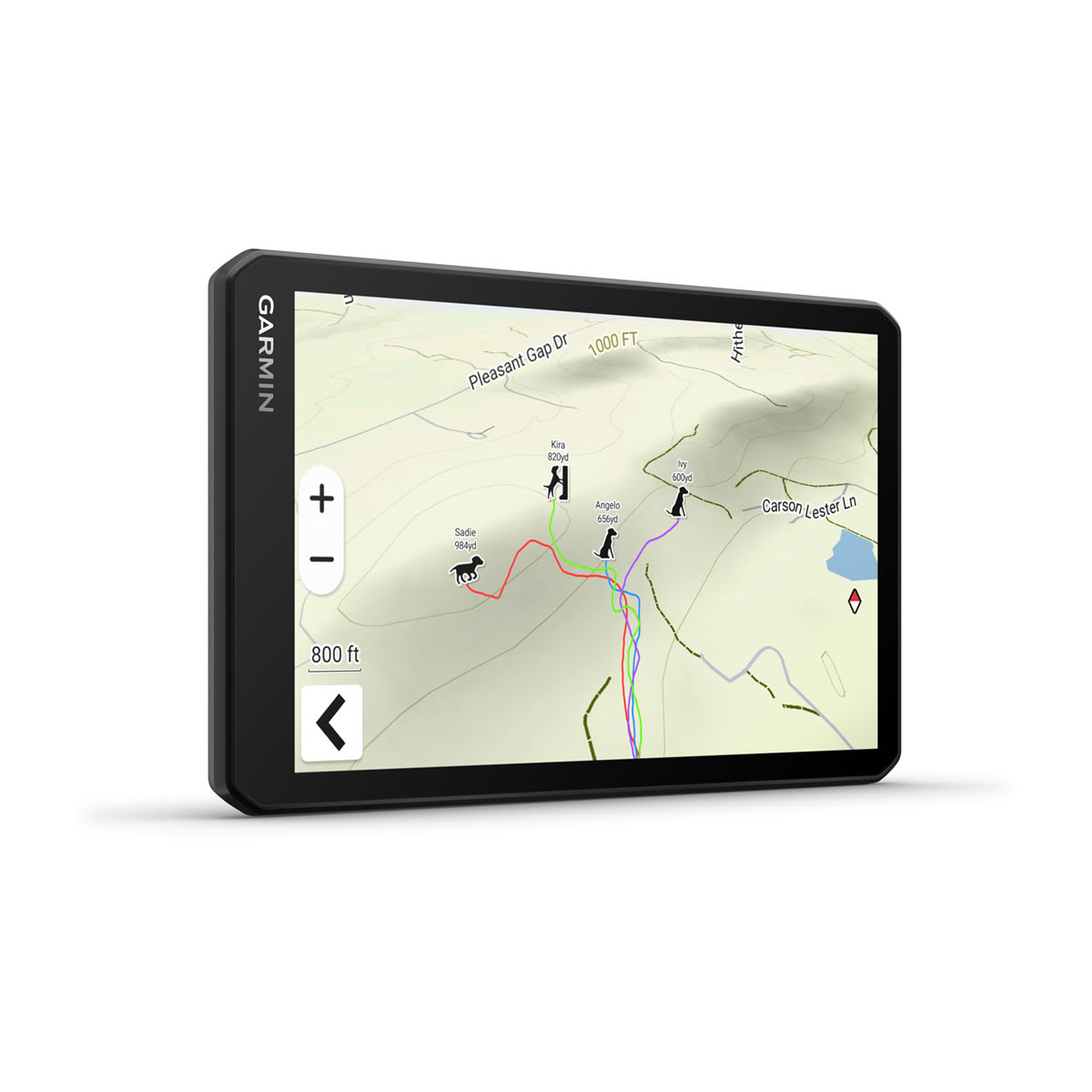 Garmin DriveTrack™ 72 Garmin DriveTrack™ 72