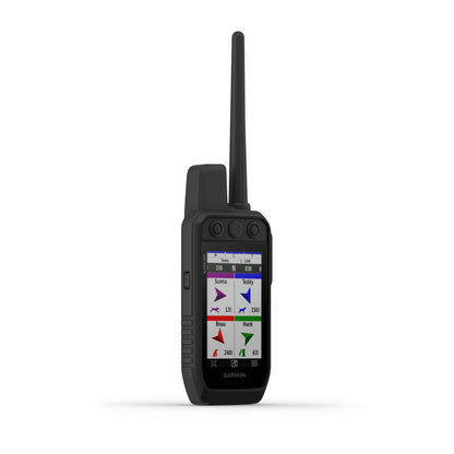 Alpha® 200 Plus Handheld and Alpha® T 20 Dog Tracking Collar