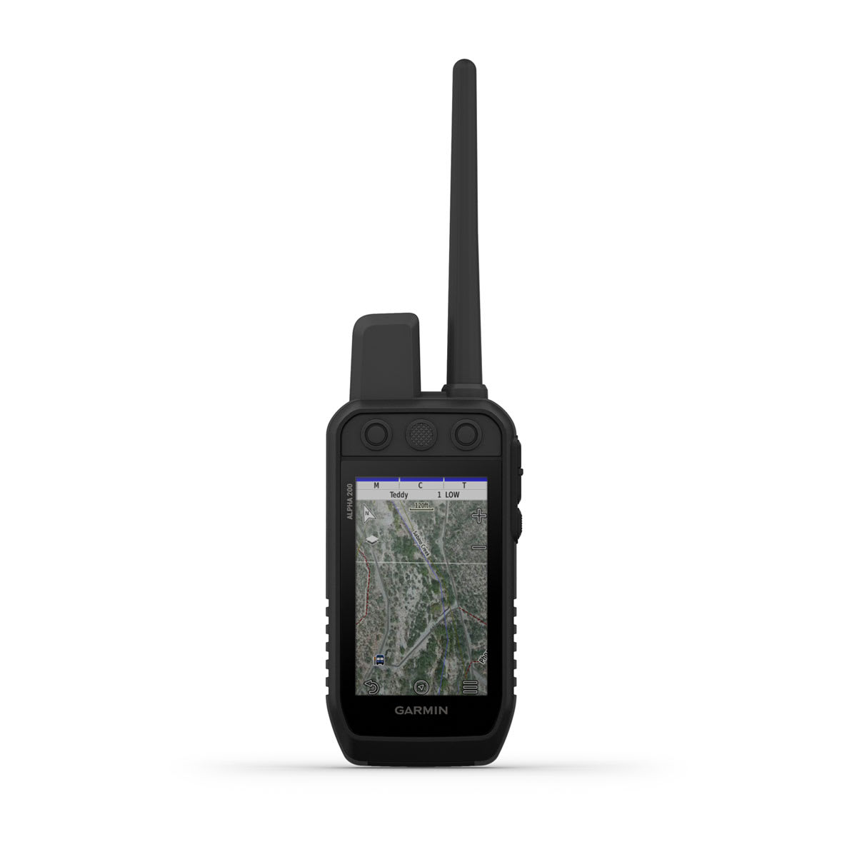 Alpha® 200 Plus Handheld and Alpha® T 20 Dog Tracking Collar