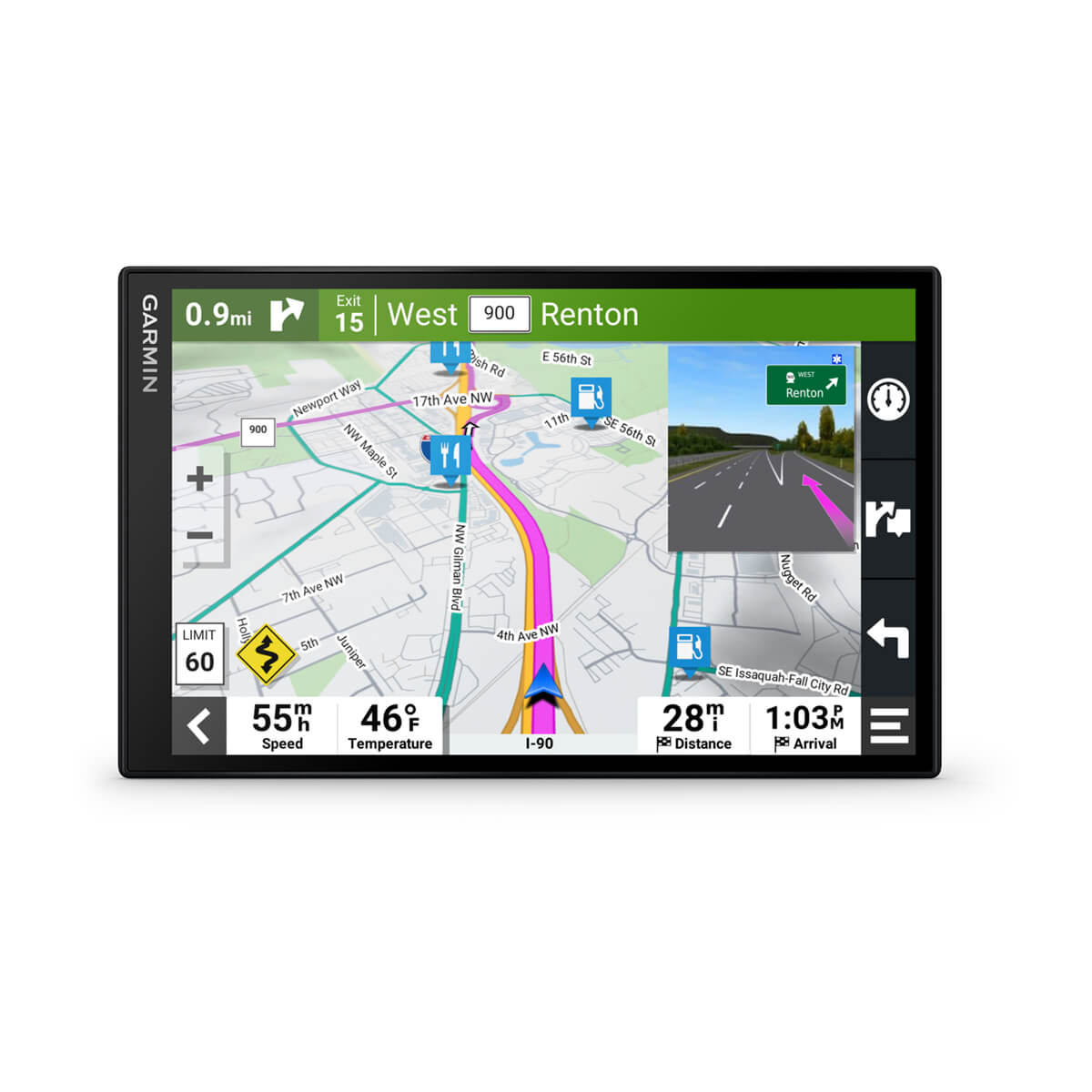 Garmin DriveSmart™ 86 8\" GPS Navigator