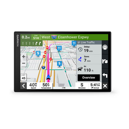 Garmin DriveSmart™ 86 8\" GPS Navigator