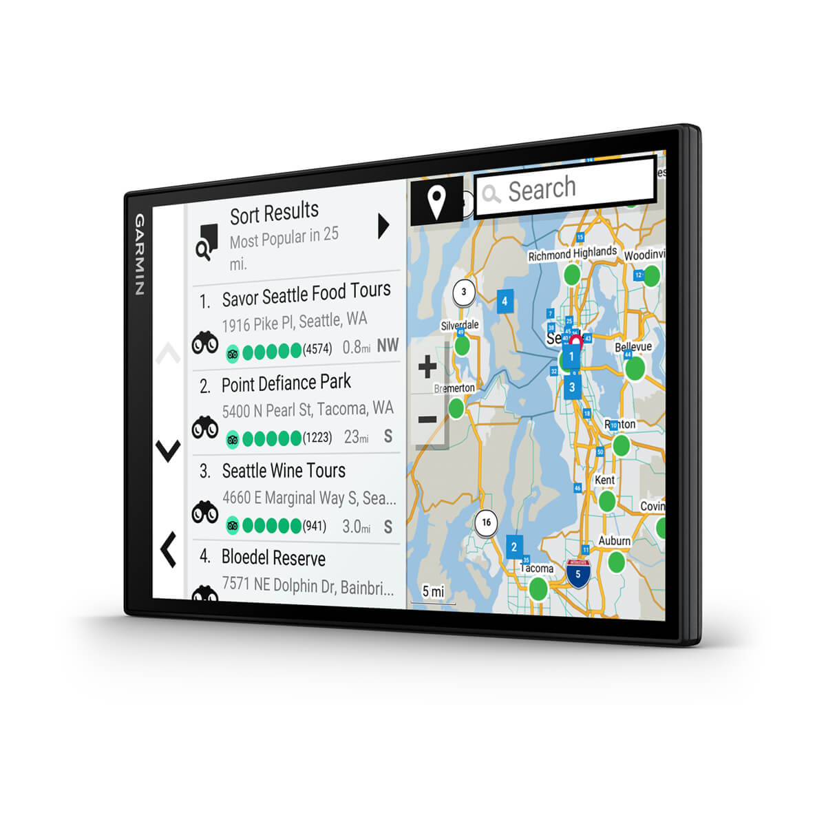 Garmin DriveSmart™ 86 8\" GPS Navigator