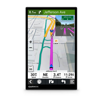 Garmin DriveSmart™ 86 8\" GPS Navigator