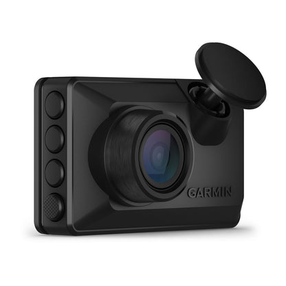 Garmin Dash Cam™ X110 1080p Dash Cam with a 140-degree Field of View and built-in Clarity™ Polarizer