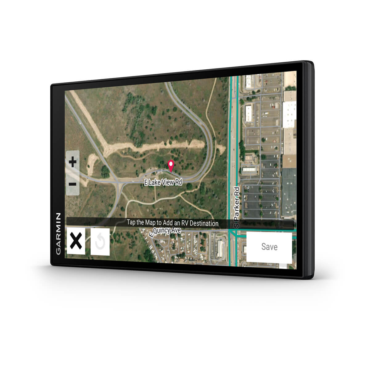 RV 795 7\" RV Navigator