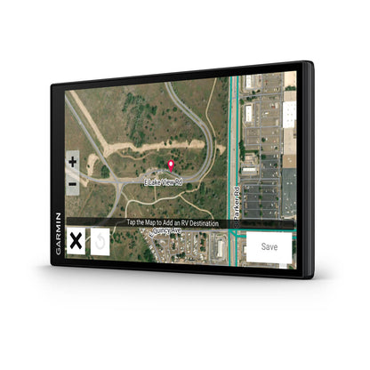 RV 795 7\" RV Navigator