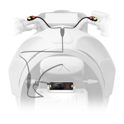 zūmo™ R1 Radar Motorcycle Radar