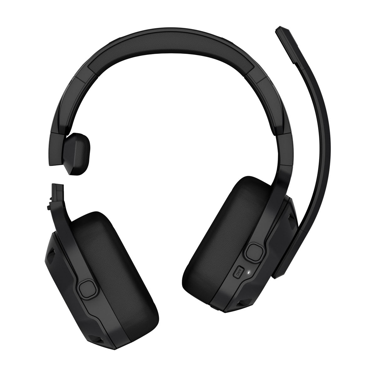 dēzl™ Headset 210, Premium 2-in-1 Trucking Headset Premium 2-in-1 Trucking Headset