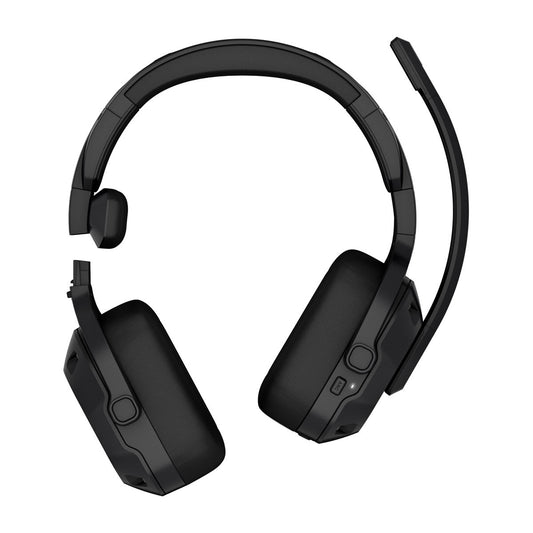dēzl™ Headset 210, Premium 2-in-1 Trucking Headset Premium 2-in-1 Trucking Headset
