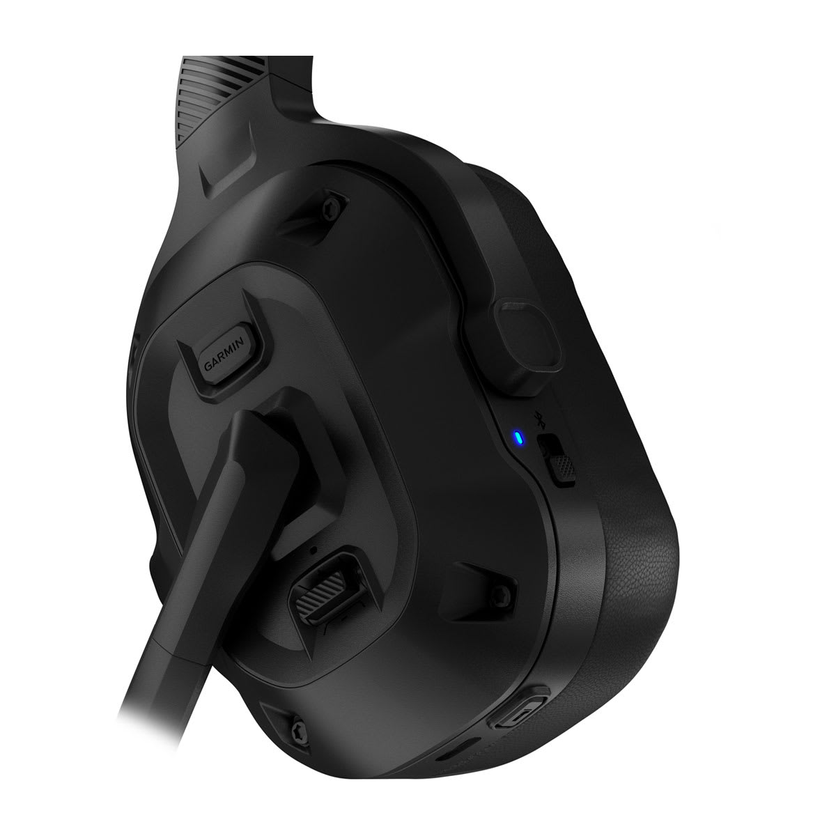 dēzl™ Headset 210, Premium 2-in-1 Trucking Headset Premium 2-in-1 Trucking Headset