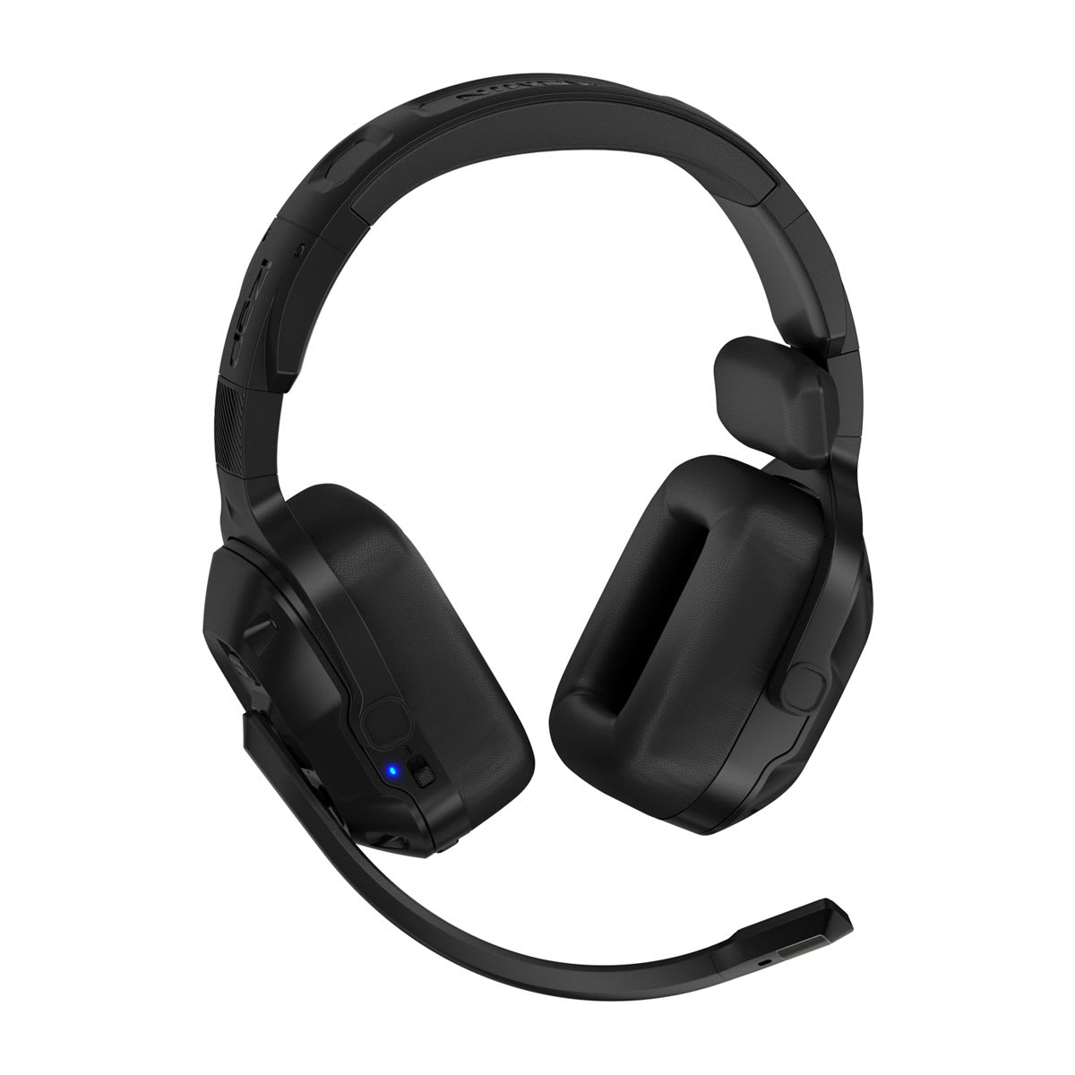 dēzl™ Headset 210, Premium 2-in-1 Trucking Headset Premium 2-in-1 Trucking Headset