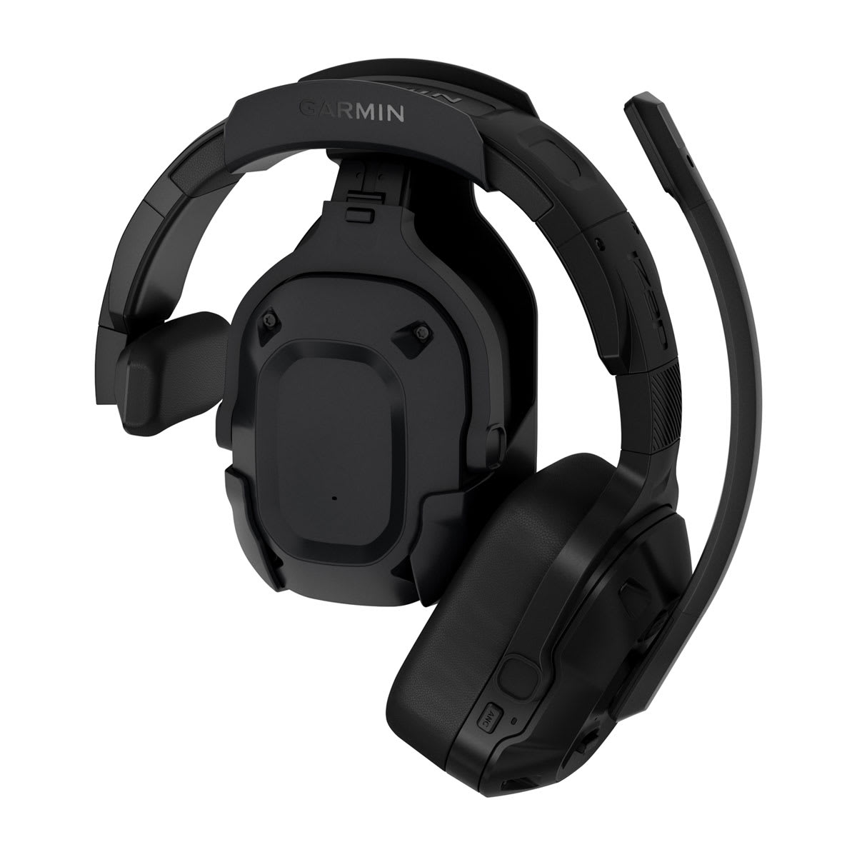 dēzl™ Headset 210, Premium 2-in-1 Trucking Headset Premium 2-in-1 Trucking Headset