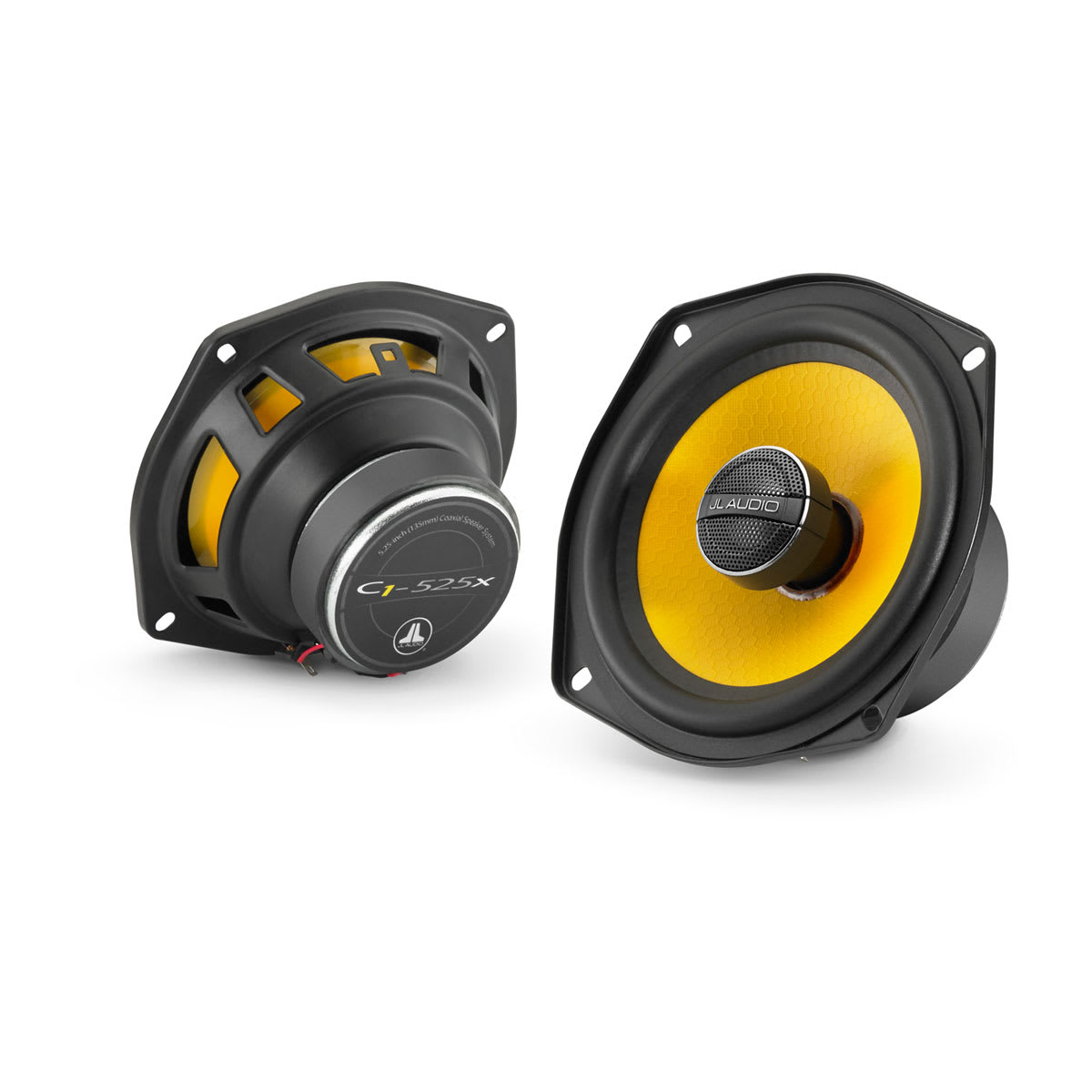 JL Audio® C1 Car Speakers 5.25\" Two-way Coaxial