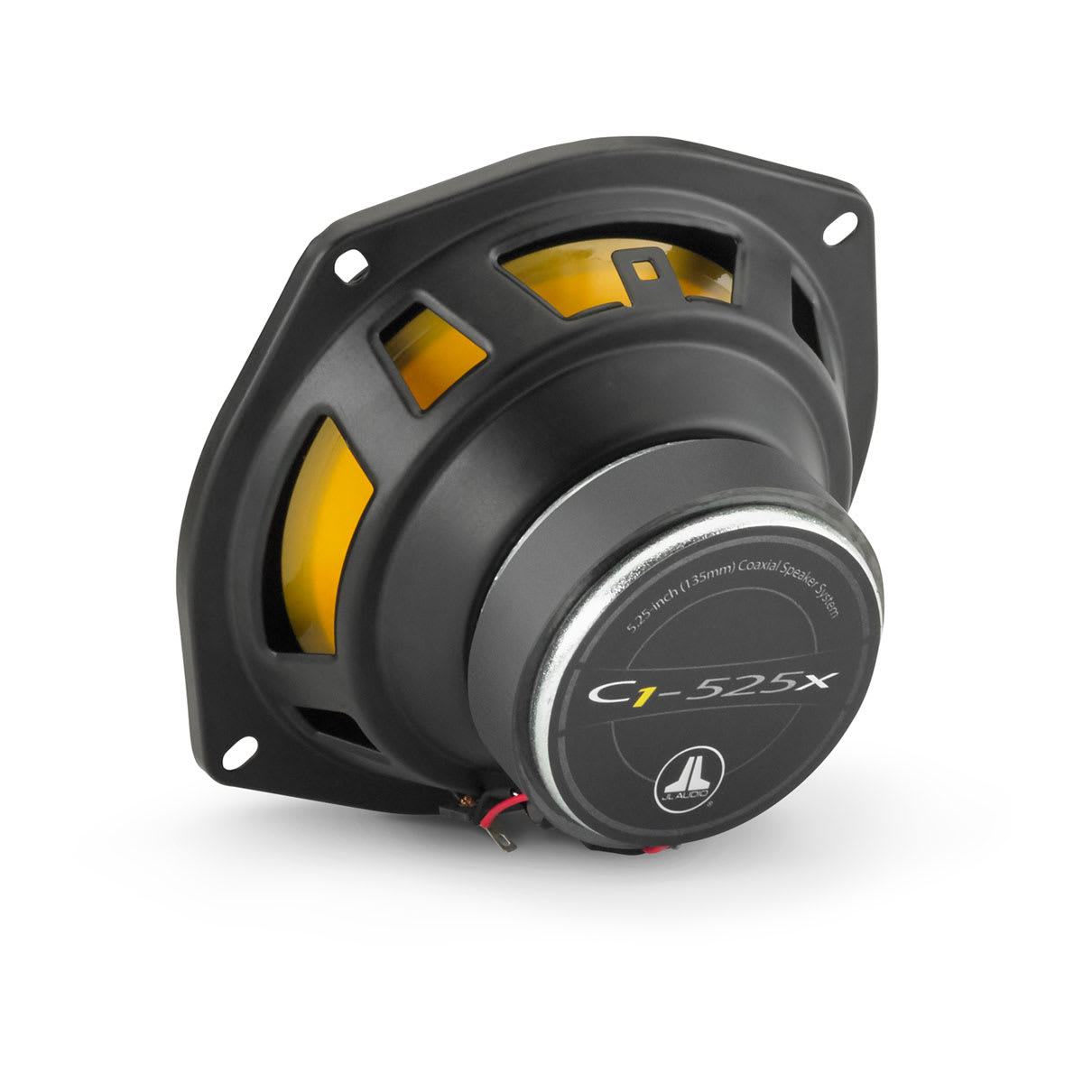 JL Audio® C1 Car Speakers 5.25\" Two-way Coaxial