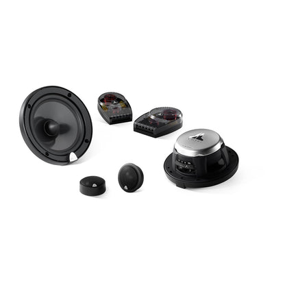 JL Audio® C3 Car Speakers 6\" Two-way Coaxial/Component System (C3-600)