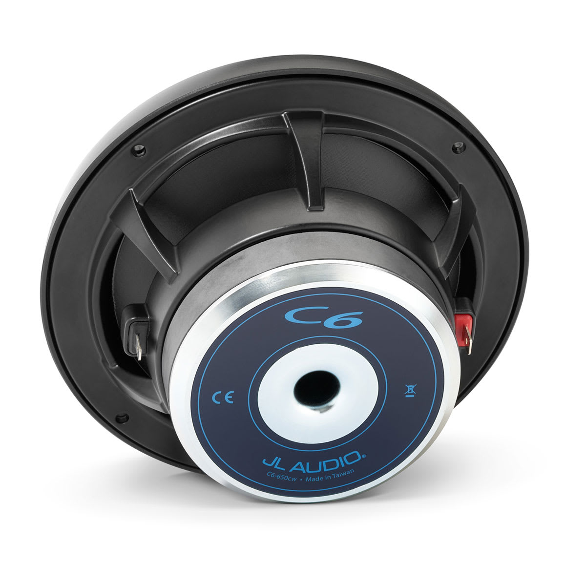 JL Audio® C6 Car Speakers 6.5\" Component Woofer (Single) (C6-650cw)