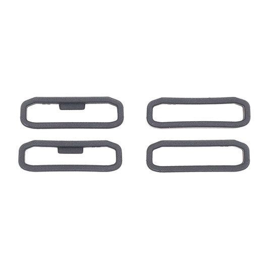 QuickFit Band Keepers (26 mm) Black