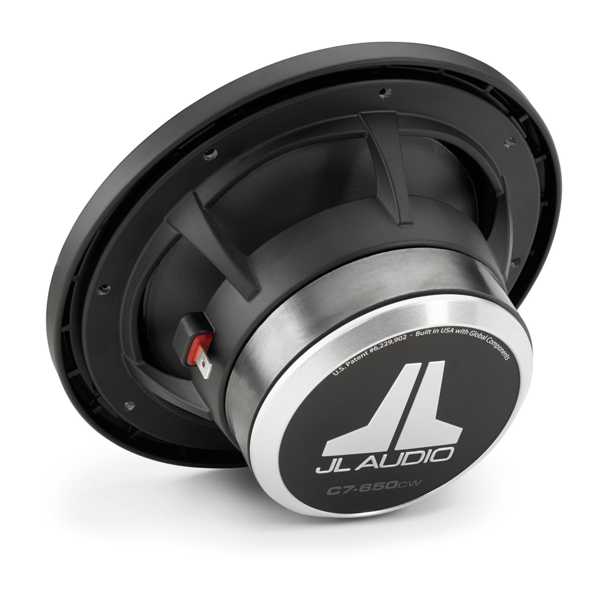 JL Audio® C7 Car Speakers 6.5\" Component Woofer (Single) (C7-650cw)