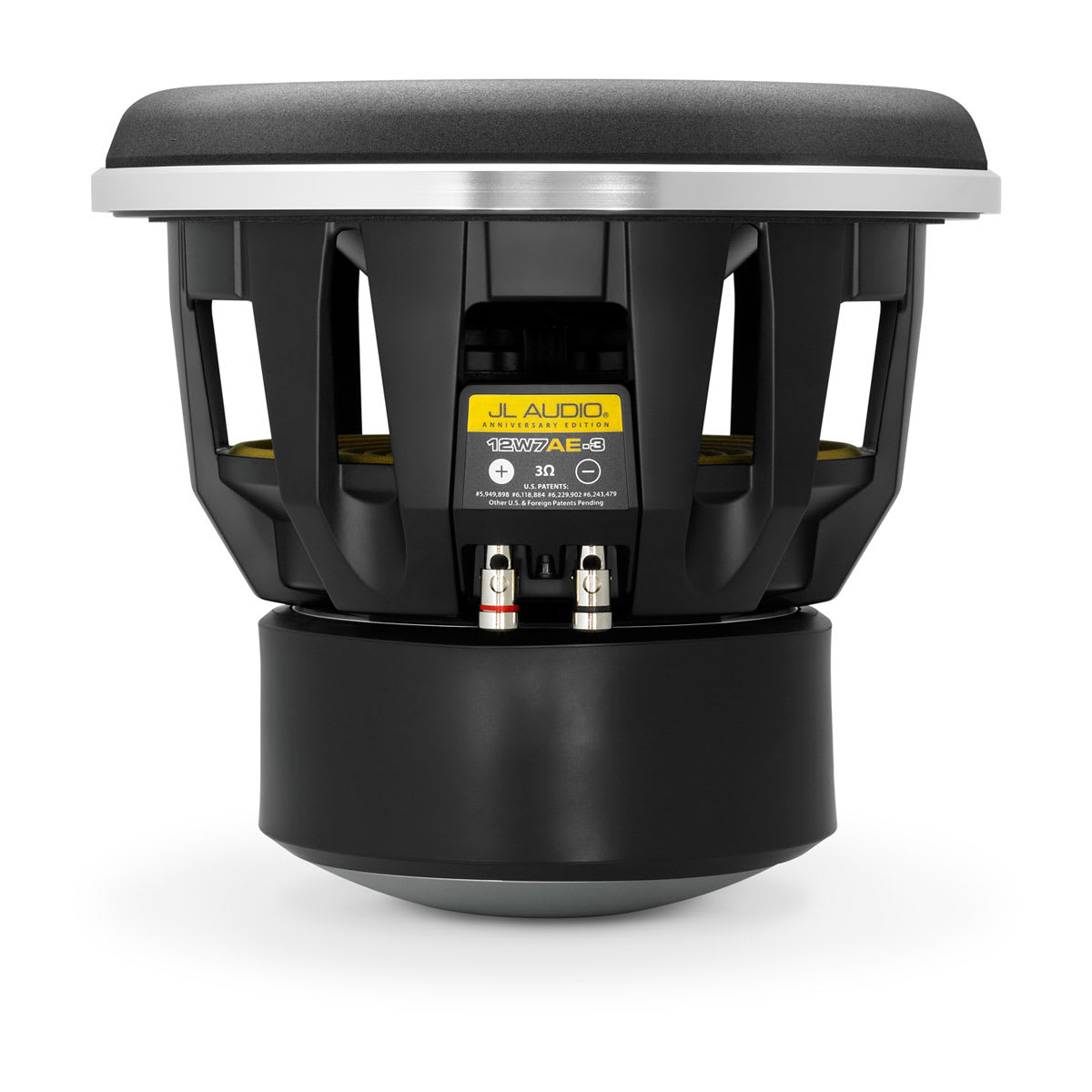 JL Audio® W7AE Car Subwoofer 12\" Single 3 ohm (12W7AE-3)