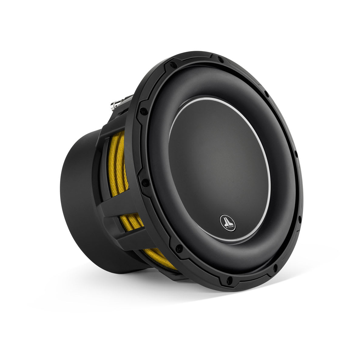 JL Audio® W6v3 Car Subwoofer 10\" Dual 4 ohm (10W6v3-D4)