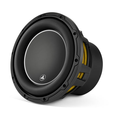 JL Audio® W6v3 Car Subwoofer 10\" Dual 4 ohm (10W6v3-D4)