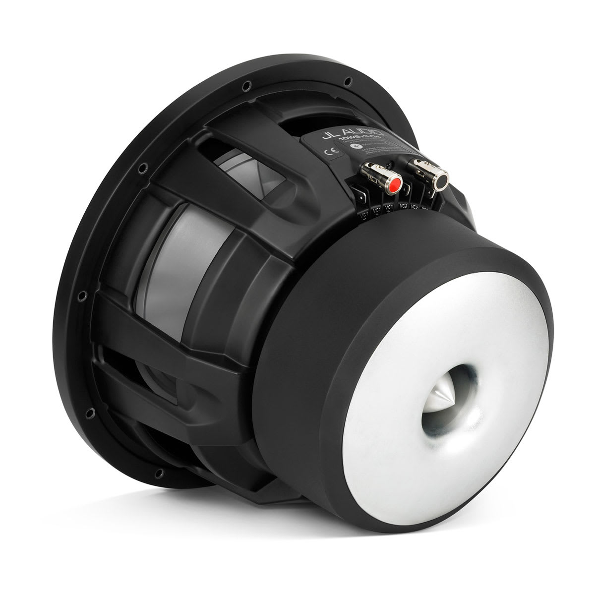 JL Audio® W6v3 Car Subwoofer 10\" Dual 4 ohm (10W6v3-D4)