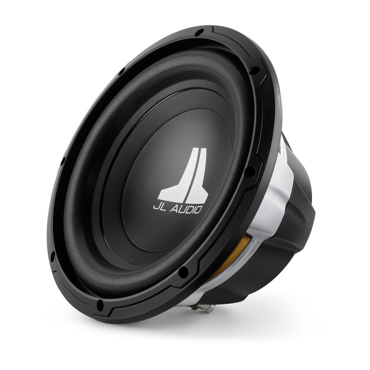 JL Audio® W0v3 Car Subwoofer 10\" Single 4 ohm (10W0v3-4)