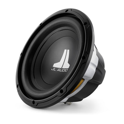 JL Audio® W0v3 Car Subwoofer 10\" Single 4 ohm (10W0v3-4)