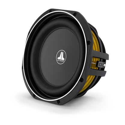 JL Audio® TW1 Thin-line Car Subwoofer 10\" Single 2 ohm (10TW1-2)