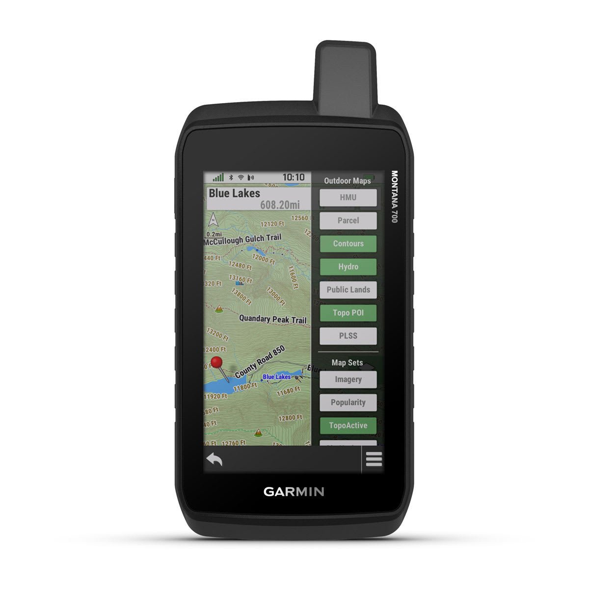 Outdoor Maps+ Annual
