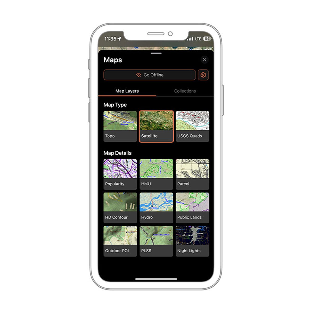 Outdoor Maps+ Annual