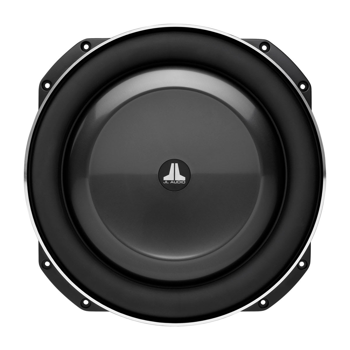 JL Audio® TW5v2 Thin-line Car Subwoofer 13.5\" Single 2 ohm (13TW5v2-2)