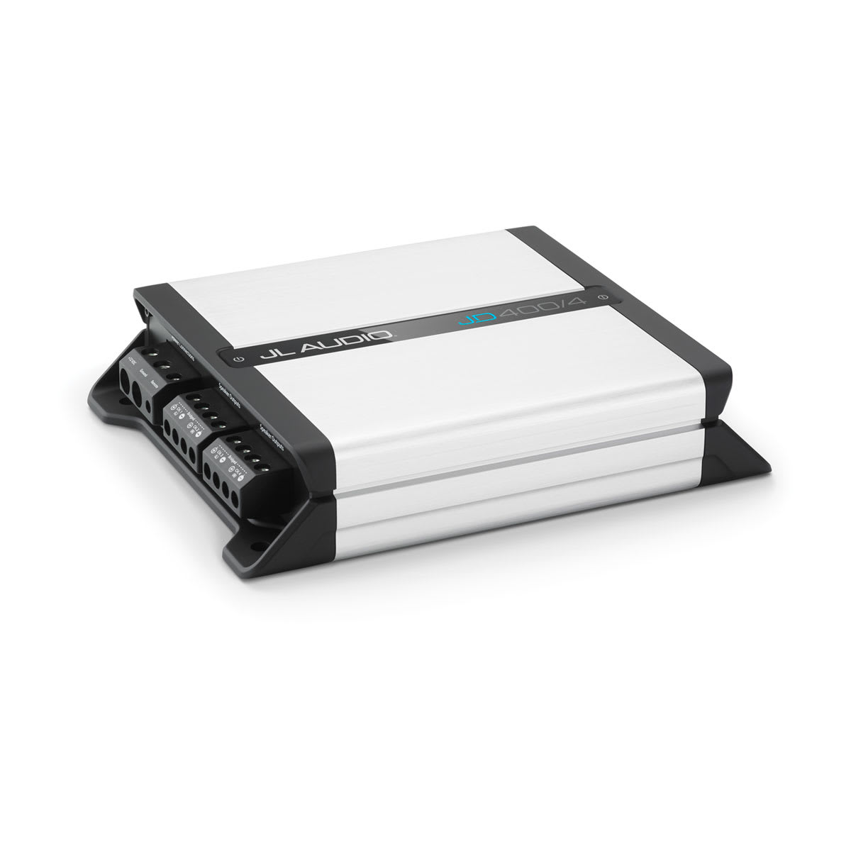 JL Audio® JD Car Full-range Amplifier 4-Channel Full-range Amplifier (400 W) (JD400/4)