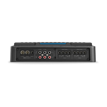 JL Audio® RD Car Full-range Amplifier 4 Channel Full-range Amplifier (400 W) (RD400/4)