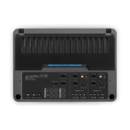 JL Audio® RD Car Full-range Amplifier 4 Channel Full-range Amplifier (400 W) (RD400/4)
