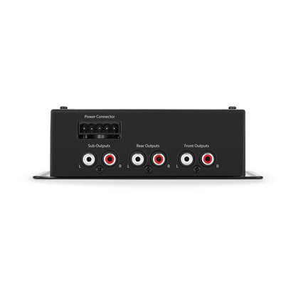 JL Audio FiX™ OEM Integration DSP Processor with 8-input and 6-output Channels (FiX-86)