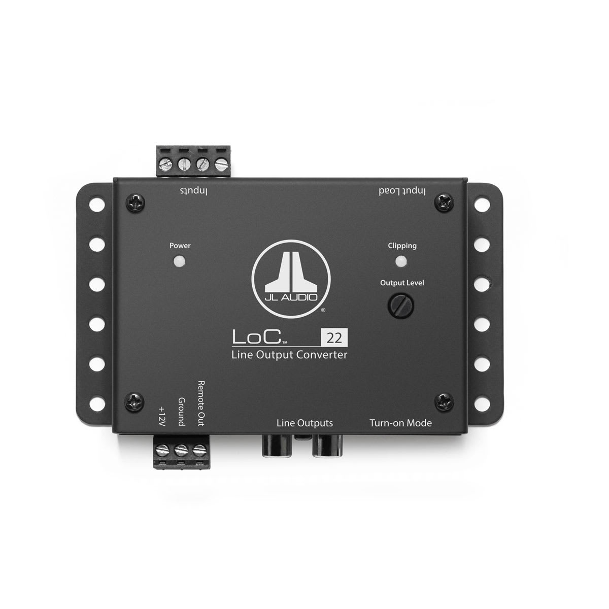 JL Audio LoC™ 22 Car Line Output Converter (LoC-22) JL Audio LoC™ 22 Car Line Output Converter (LoC-22)