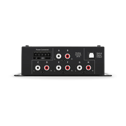 JL Audio TwK® System-tuning DSP Processor with 8-input and 8-output Channels (TwK-88)