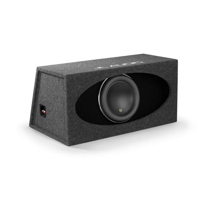 JL Audio H.O Wedge™ W7AE Enclosed Car Subwoofer Single 12\" W7AE Subwoofer