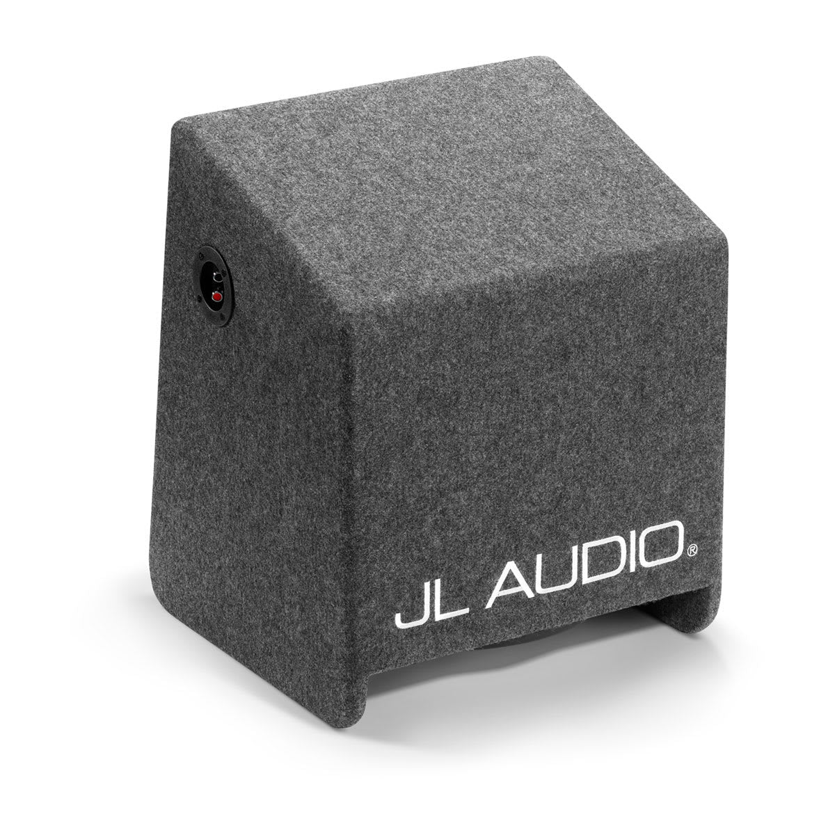 JL Audio BassWedge™ Enclosed Car Subwoofer Single 12\" W0v3 Subwoofer