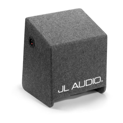 JL Audio BassWedge™ Enclosed Car Subwoofer Single 12\" W0v3 Subwoofer