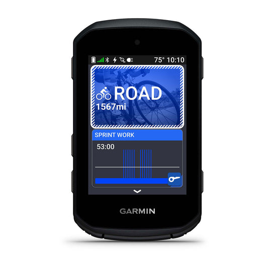 Edge® 550 Standard Edition