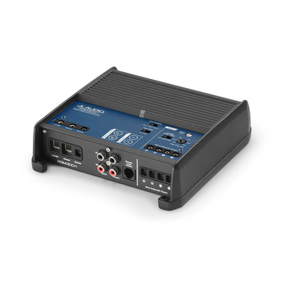 JL Audio® XDM Car and Marine Amplifier Monoblock Car and Marine Subwoofer Amplifier (300 W) (XDM300/1)