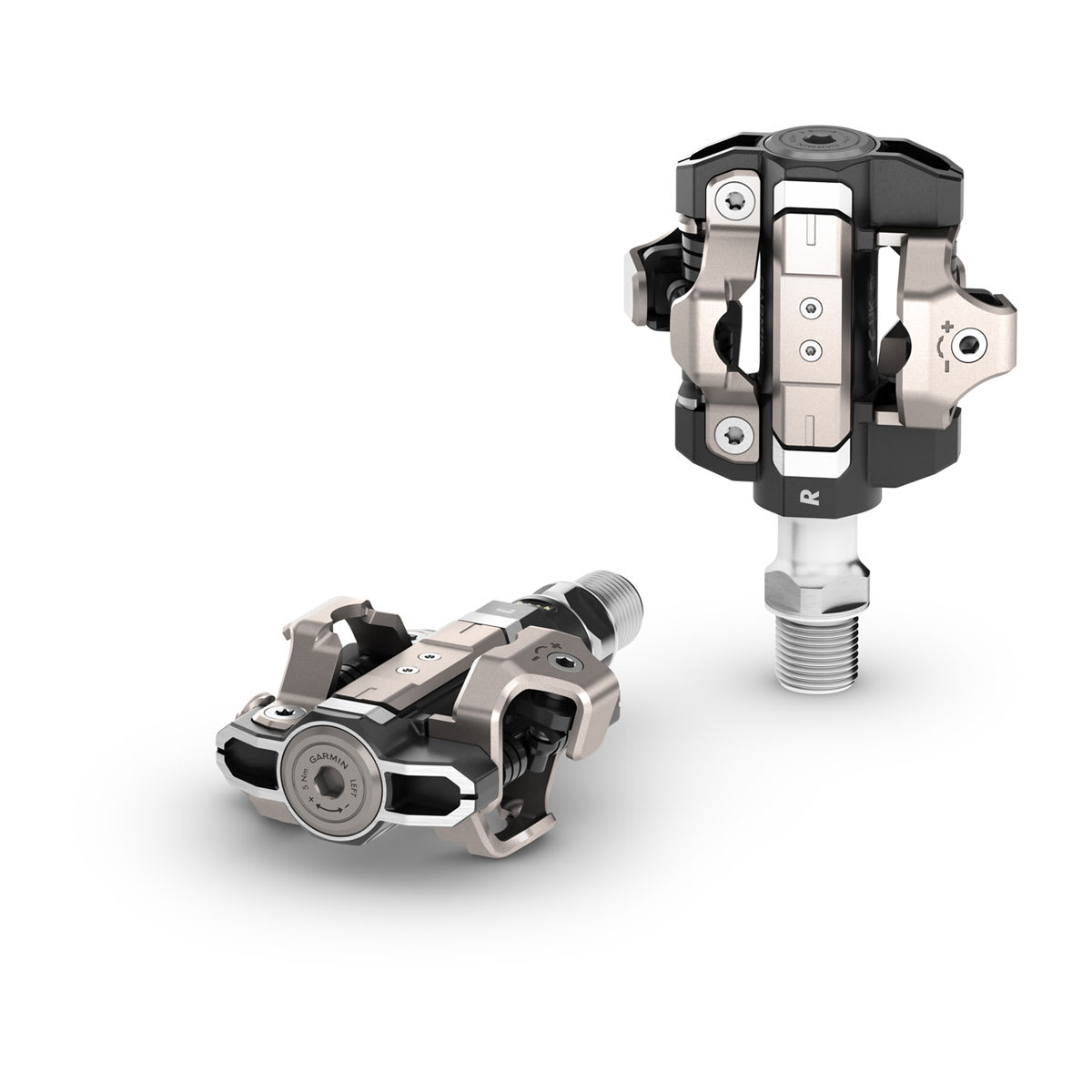 Rally™ XC110 Single-sensing Power Meter