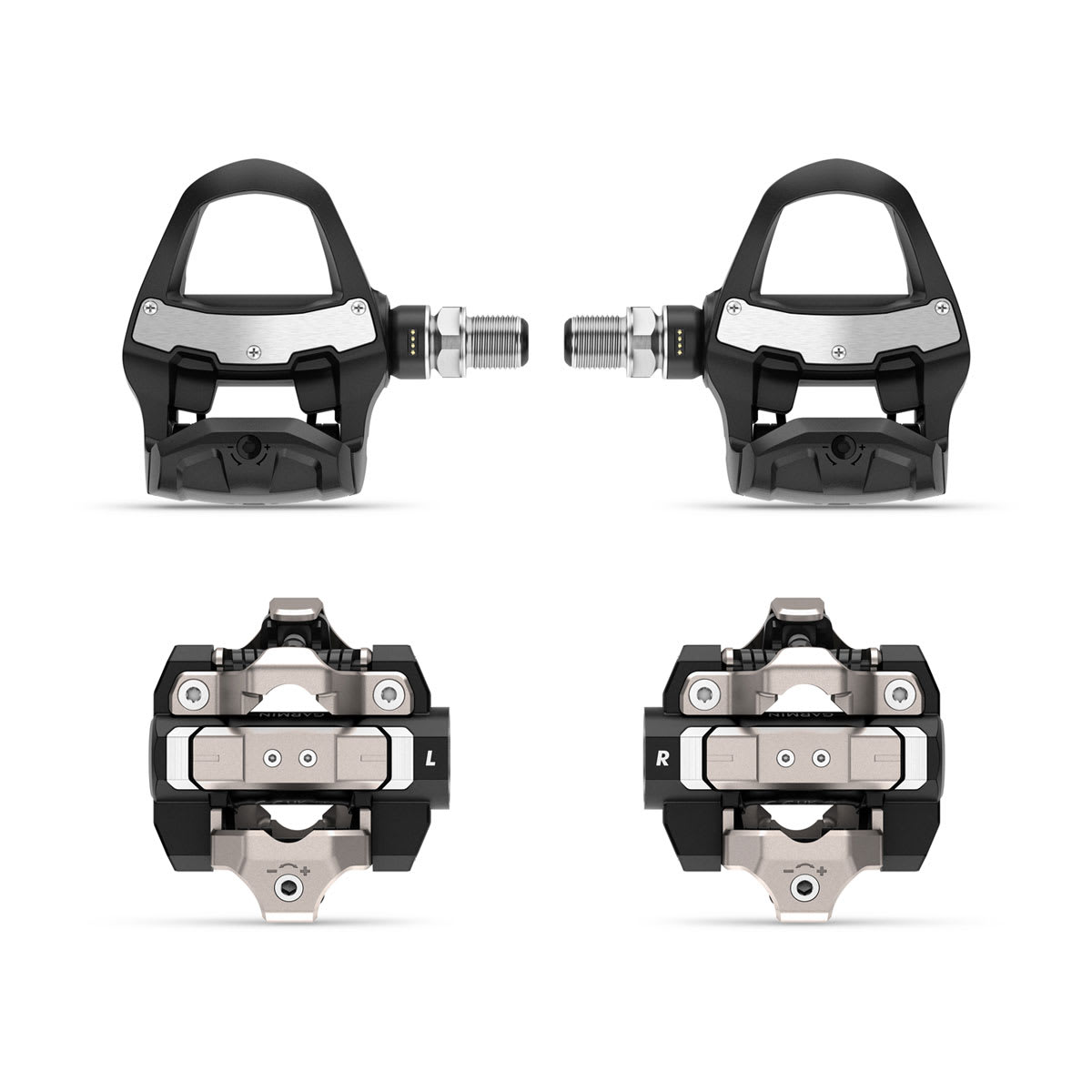 Rally™ RK/XC210 Dual-sensing Power Meter Bundle